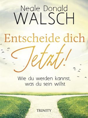 cover image of Entscheide dich jetzt!